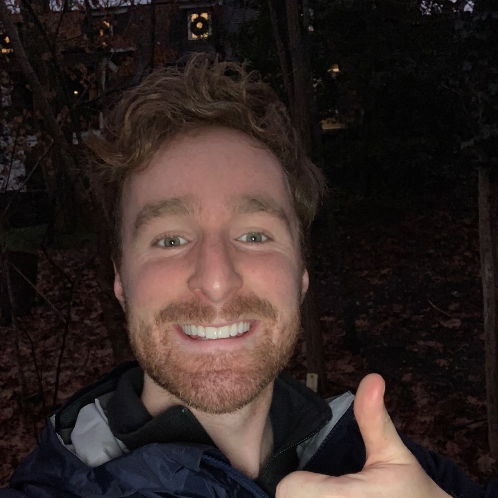 Meet your Posher, Zachary